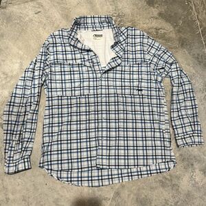 Men’s Mountain Khakis Button‎ Up